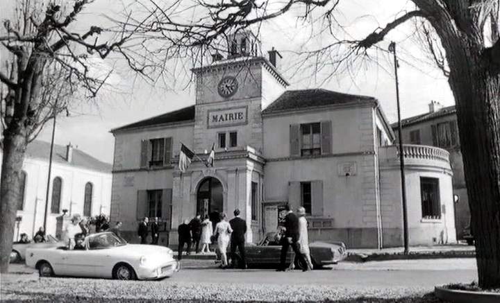 1963 René Bonnet Missile