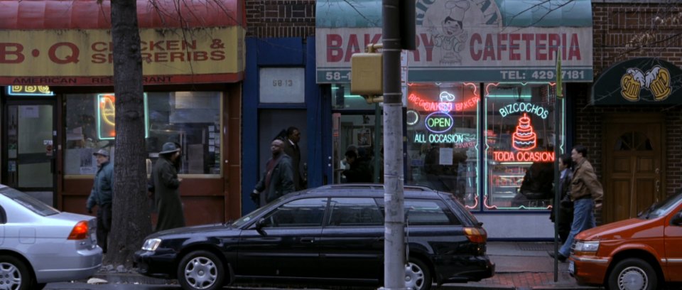 2000 Subaru Legacy [BH]