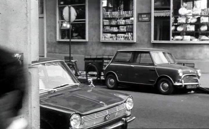 1963 Simca 1300 GL