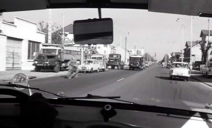 1957 Unic ZU 121 Izoard