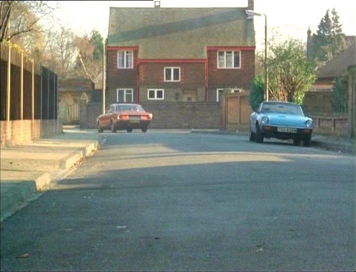 1973 Jensen-Healey Series II