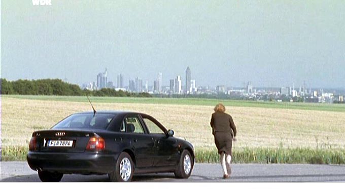 1995 Audi A4 B5 [Typ 8D]