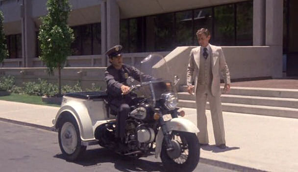 Harley-Davidson Servi-Car