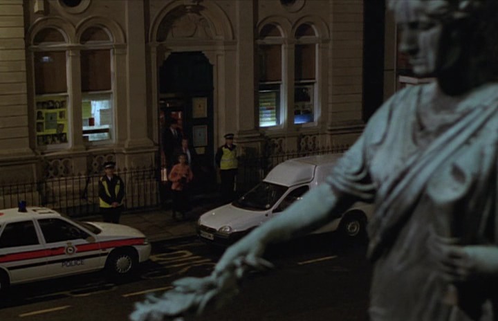 1994 Vauxhall Combo 1.7 D LS MkI