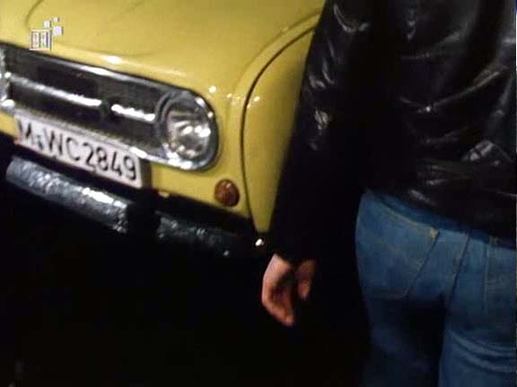 1974 Renault 4 Export [R1123]