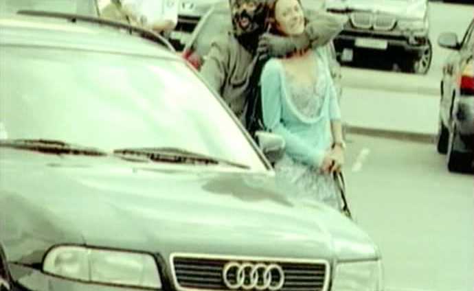 1996 Audi A4 Avant B5 [Typ 8D]