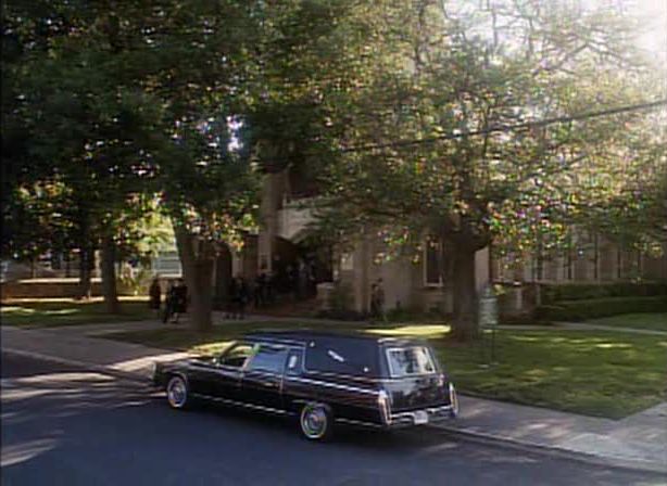 IMCDb.org: 1980 Cadillac Funeral Coach S&S Victoria in 