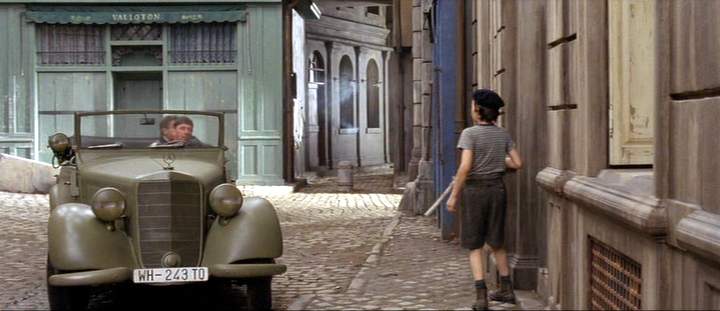 1951 Mercedes-Benz 170 D OTP [W136.VID]