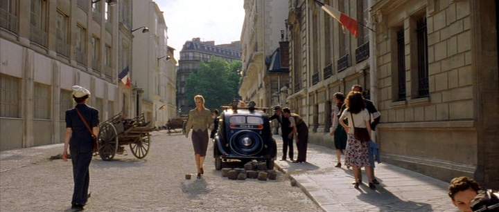 1936 Peugeot 402 Conduite Int�rieure