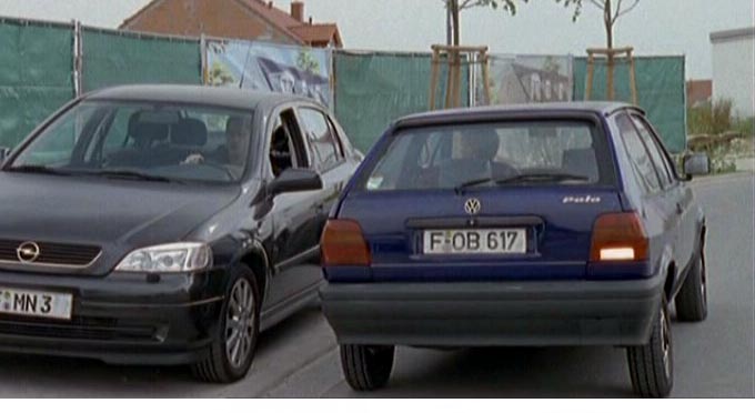 1991 Volkswagen Polo S II [Typ 86C]