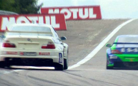 BMW M3 Silhouette [E46]