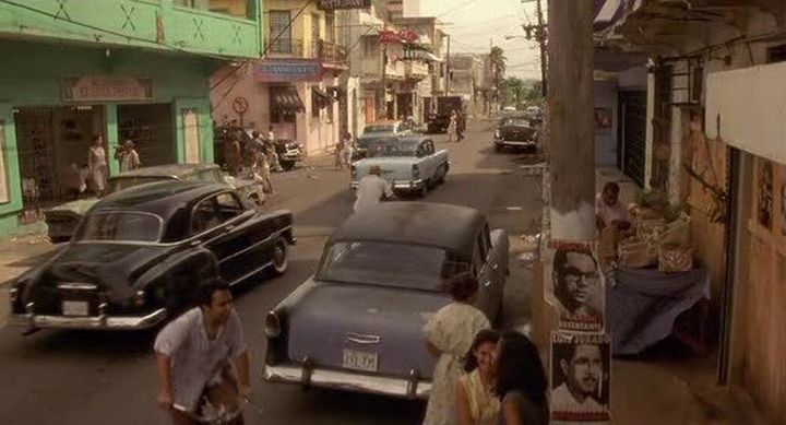 1951 Chevrolet Styleline De Luxe Sedan
