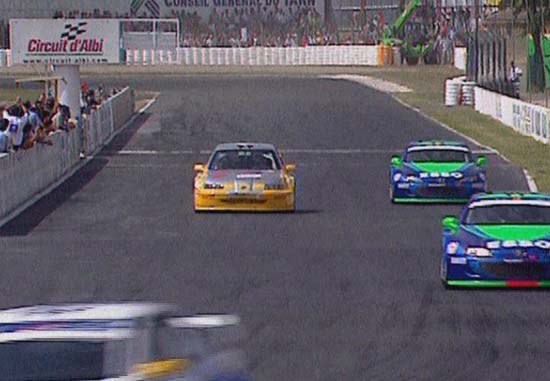 1998 Seat Toledo Silhouette 2� generaci�n [Typ 1M]