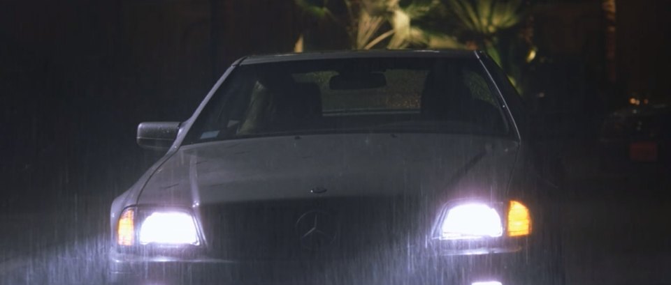 1997 Mercedes-Benz SL [R129]