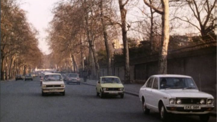 1971 Toyota Carina [TA10]