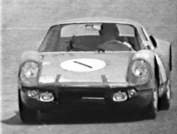 1964 Porsche 904 Carrera GTS