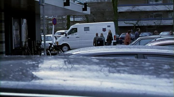 1996 Volkswagen LT 35 II [Typ 2D]