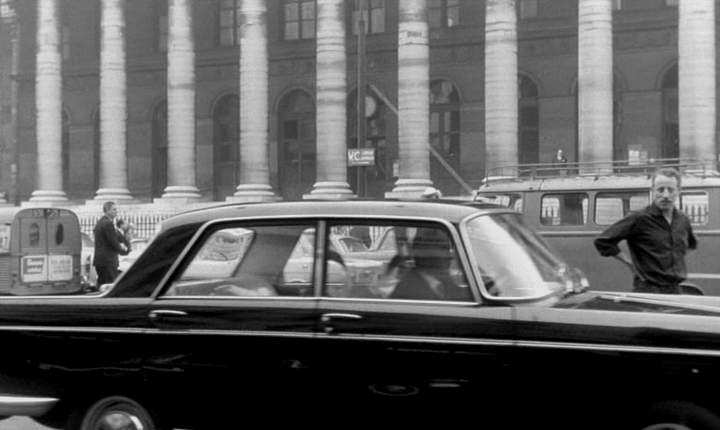 1963 Peugeot 404 Grand Tourisme