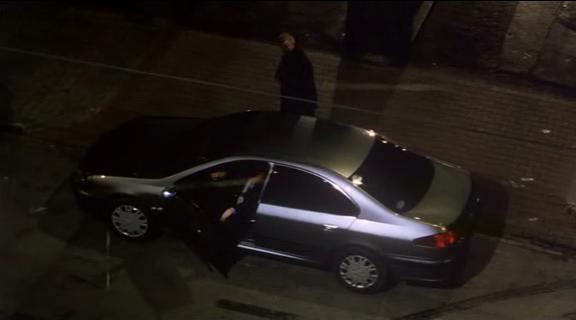 2000 Peugeot 607