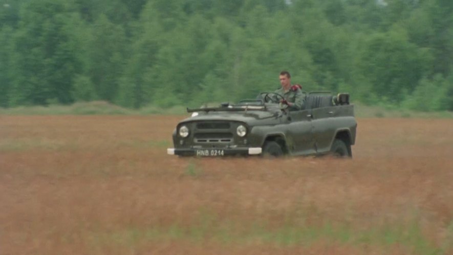 1974 UAZ 469