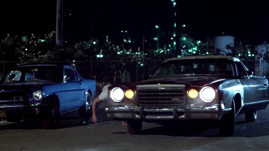 1975 Dodge Charger SE