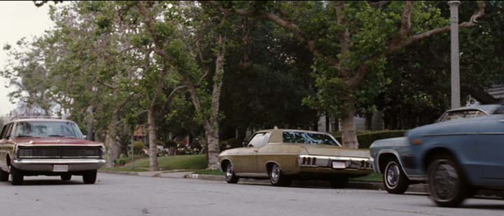 1970 Chevrolet Impala Custom Coupé