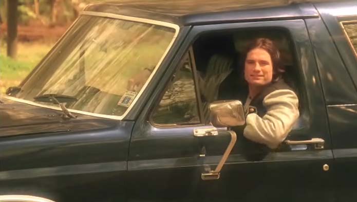 1987 Ford Bronco [U15]