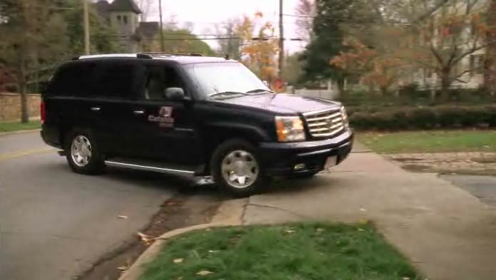 2003 Cadillac Escalade [GMT820]