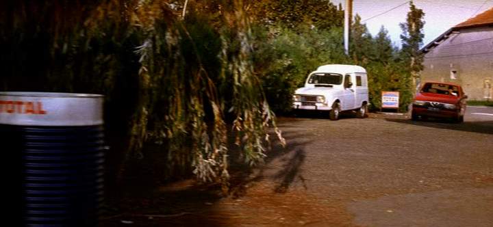 1979 Renault 4 F4