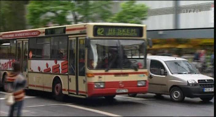 1984 Mercedes-Benz O 405 [V�V II]