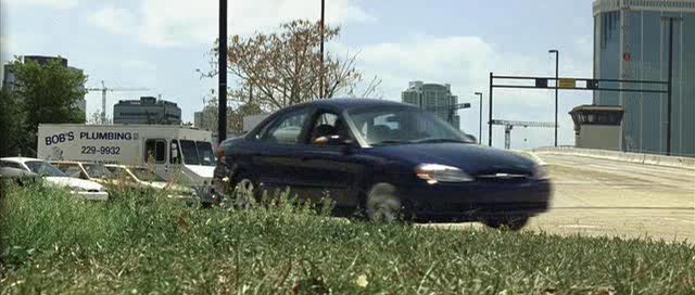 2000 Ford Taurus [D186]