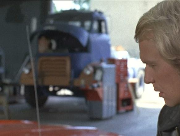 1949 GMC HF-Series Cannonball