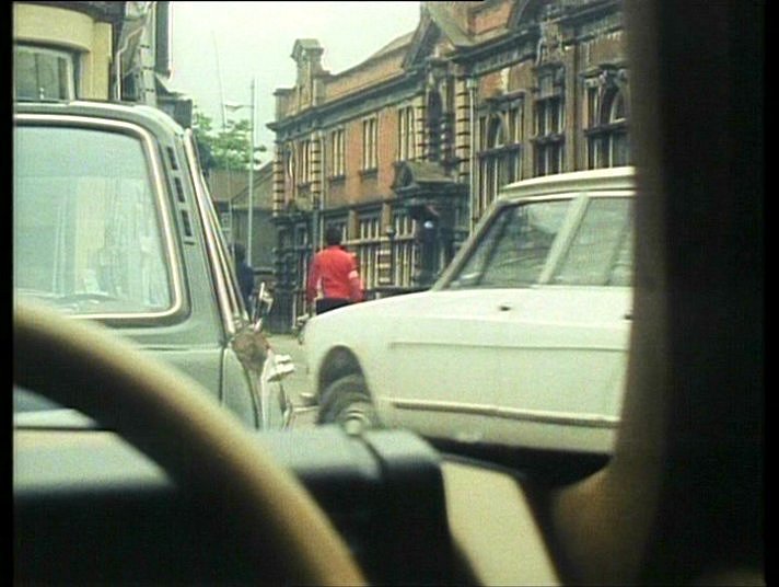 1971 Citro�n Ami 8 Club