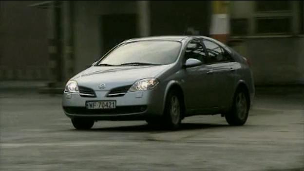 2004 Nissan Primera 1.9 dCi Visia [P12]