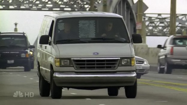 1992 Ford Econoline