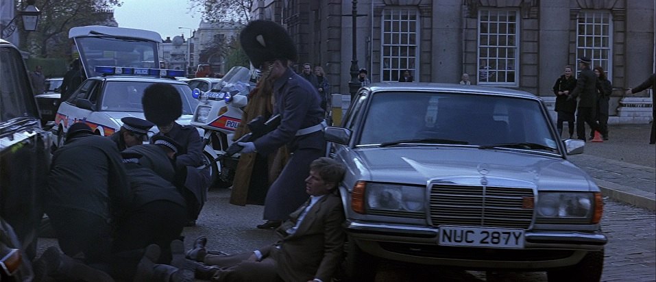 1982 Mercedes-Benz 280 E Automatic [W123]