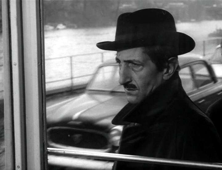 1960 Peugeot 403 Sept