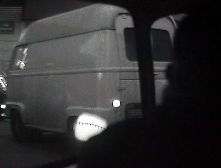 1964 Renault Estafette 800 Fourgon Sur�lev� [R2132]