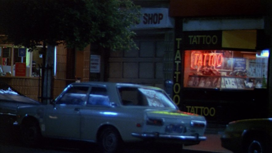 1970 Datsun 510 [PL510]