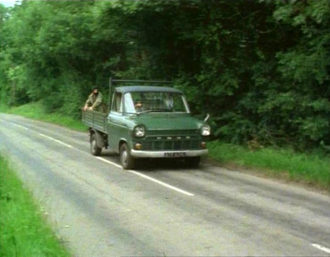 1967 Ford Transit MkI