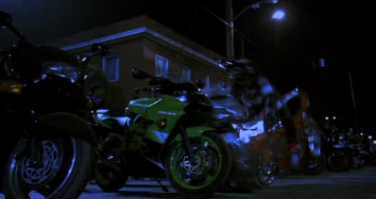 2000 Kawasaki ZX-9R