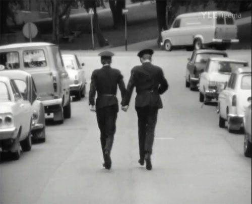 1966 Ford Transit MkI