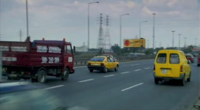 1995 Nissan Vanette Cargo [C23]