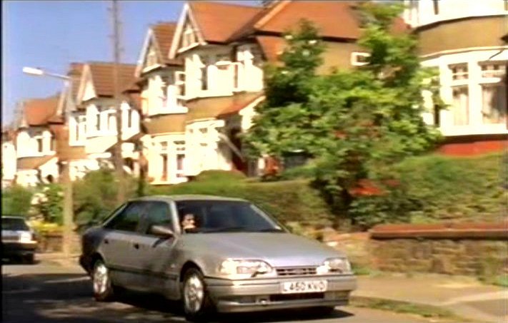 1993 Ford Granada 2.0i Ghia MkIII