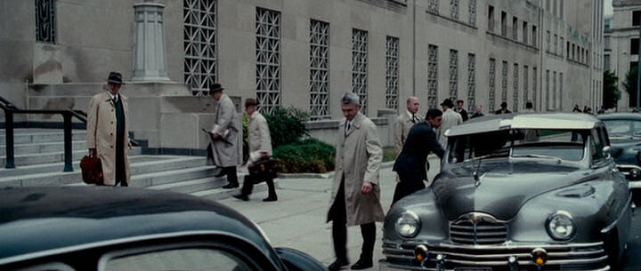 1949 Packard Standard Eight Two-Door Club Sedan [2301]