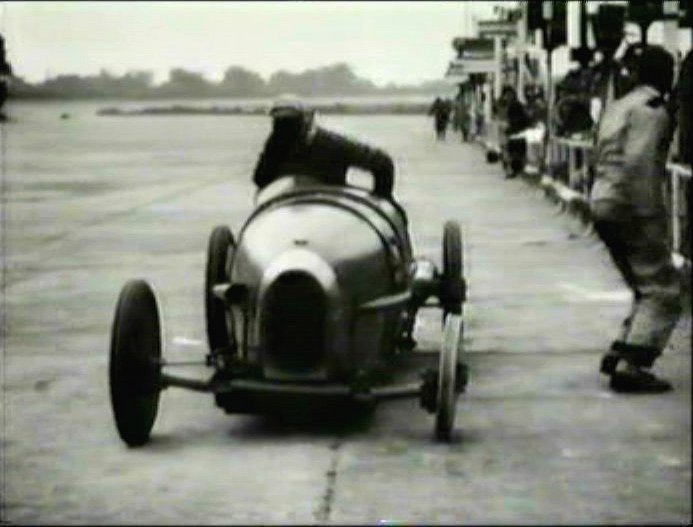 1923 Bugatti Type 23/30 Indianapolis