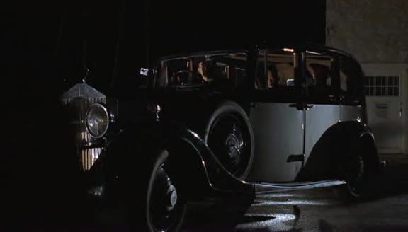 1936 Rolls-Royce 20/25 h.p. Corsica Limousine [GTK40]