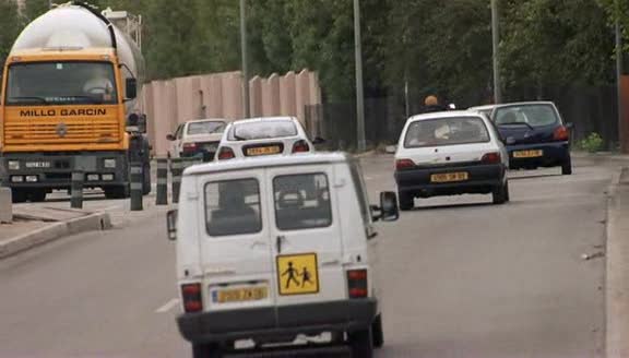 1993 Renault G-Series Manager