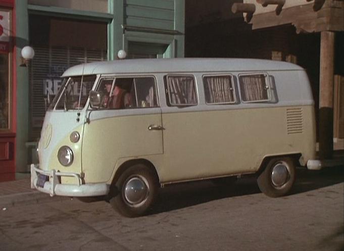 1964 Volkswagen Station Wagon T1 [Typ 2]