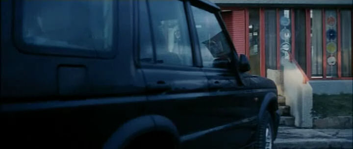 1999 Land-Rover Discovery Series II [L318]